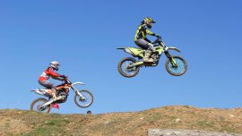 Dünya Motokros Şampiyonası’nda 220 binin üzerinde sporsever ağırlanacak