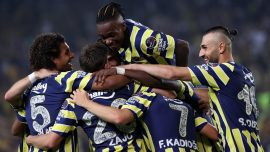 Fenerbahçe, Avrupa’da 246. maçına çıkıyor