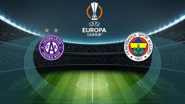 Fenerbahçe Austria Wien maçı başladı