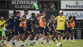 Fenerbahçe, Kasımpaşa’ya konuk oluyor