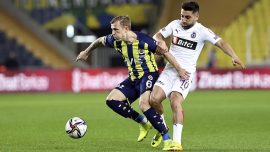 Fenerbahçe’de Max Meyer ile yollar ayrıldı