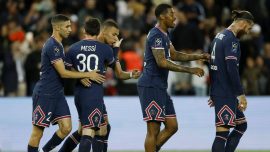 Fransa Süper Kupası’nı PSG kazandı