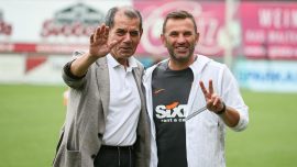 Galatasaray’da gündem transfer