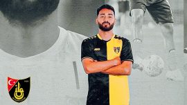 İstanbulspor Ferhat Yazgan ile yolları ayırdı