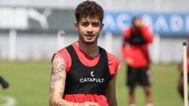 Kerem Atakan Kesgin Beşiktaş’ta