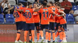 Medipol Başakşehir, UEFA Konferans Ligi’nde Antwerp deplasmanında