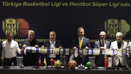 MKE Ankaragücü basketbol ve hentbol liglerinde de yer alacak