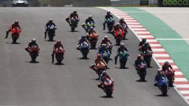 MotoGP’de sıradaki durak Avusturya