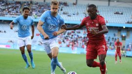 Sivasspor Avrupa’da 22. maçına çıkacak