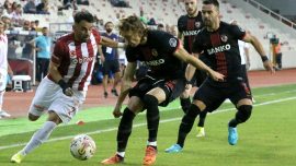Sivas’ta kazanan yok