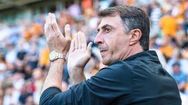 Şota Arveladze: Artık ben de Ahmetcan’ın taraftarıyım