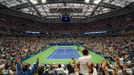 Teniste grand slam mevsimi ABD’de kapanıyor