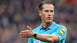 Trabzonspor-Kopenhag maçına Hollandalı hakem