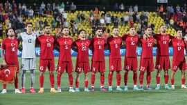Türkiye’nin FIFA dünya sıralamasındaki yeri değişmedi