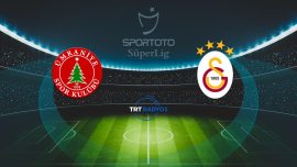 Ümraniyespor Galatasaray’ı ağırlayacak