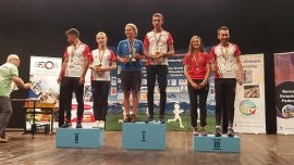 Victoria Oryantiring Kupası’nda milli sporcular 8 madalya kazandı