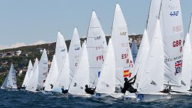 470 Avrupa Yelken Şampiyonası’nda İsveçli sporcular birinciliğe ulaştı