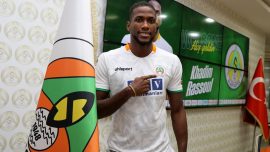 Alanyaspor Khadim Rassoul’ü kiraladı