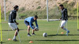 Ampute Futbol Milli Takımı bu kez Dünya Kupası’nı kazanmak istiyor