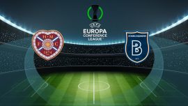Başakşehir Hearts’e konuk olacak