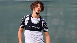 Beşiktaş Tayfur Bingöl’ü kiraladı