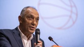 Erman Kunter Tunus Basketbol Erkek Milli Takımı’nın başına getirildi