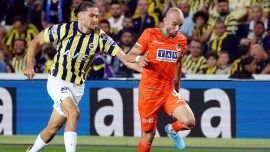 Fenerbahçe’nin konuğu Alanyaspor