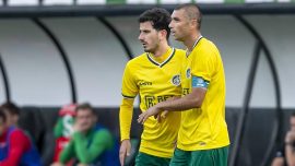 Fortuna Sittard, Oğuzhan Özyakup’un golüyle bir puanı aldı
