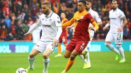 Galatasaray’ın konuğu Konyaspor