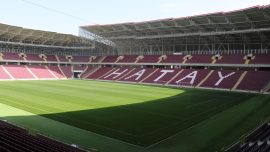 Gaziantep FK, Ümraniyespor’la Hatay’da karşılaşacak