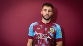 Halil Dervişoğlu Burnley’ye kiralandı