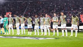 Jorge Jesus’tan 6 değişiklik
