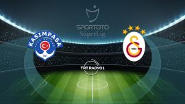 Kasımpaşa’nın konuğu Galatasaray