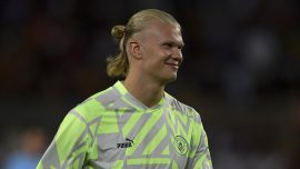Manchester City Haaland’ın golleriyle kazanmaya devam ediyor