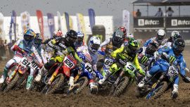 “MXGP of Türkiye” motokrosta dünya markası oldu