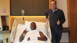 Sivasspor’da Kader Keita ameliyat edildi