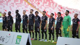Sivasspor’dan son 12 sezonun en kötü başlangıcı