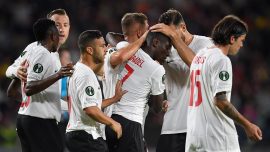 Sivasspor’un yüzü 10 maç sonra güldü