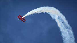 “Sivrihisar Hava Gösterileri 2022” sona erdi