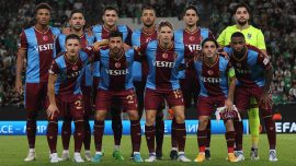 Trabzonspor Kızılyıldız’ı ağırlayacak