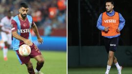 Trabzonspor’da Yusuf Yazıcı ve Umut Bozok’un maliyeti belli oldu