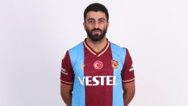 Trabzonspor’dan Umut Bozok transferi açıklaması: Ailemize hoş geldin