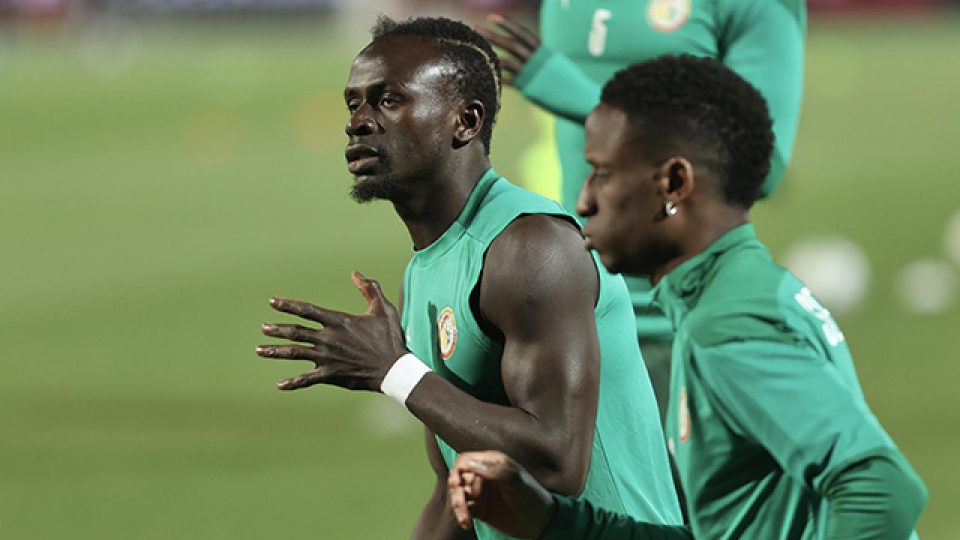 Mane, Dünya Kupası’nın ilk maçında yer alamayacak