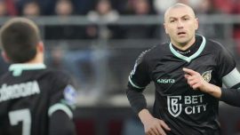 Burak Yılmaz’ın golü yetmedi