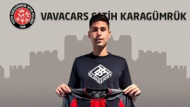 Fatih Karagümrük Bruno Rodrigues’i kiraladı