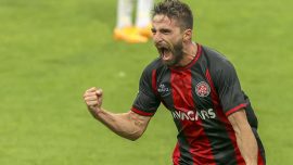 Fatih Karagümrüklü Fabio Borini çok formda