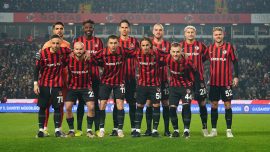 Gaziantep FK’den son 4 sezonun en kötü ilk yarı performansı