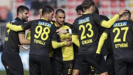 İstanbulspor’dan kritik galibiyet