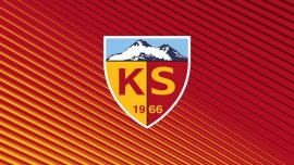 Kayserispor’dan “zemin” açıklaması