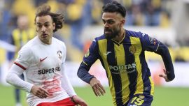 MKE Ankaragücü Gaziantep FK’yi ağırlıyor